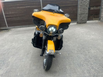 Harley-Davidson Electra Glide FLHTK, 2012 г.