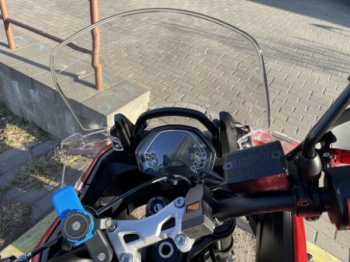 Triumph Tiger Sport 660, 2022 г.