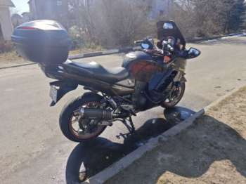 Kawasaki GTR, 2009 г.