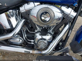 Harley-Davidson Softail Heritage FLSTC, 2008 г.