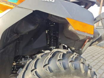 CFMOTO X6 CF600 TOURING EPS, 2022 г.