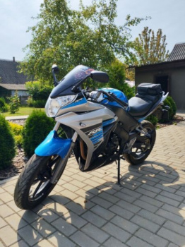 Racer Skyway RC300 CS, 2023 г.