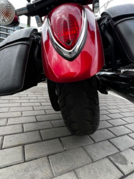 Yamaha XVS 1300, 2006 г.