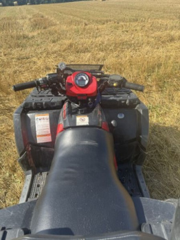 Polaris Sportsman, 2007 г.