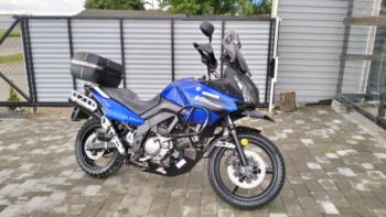 Suzuki DL V-Strom, 2005 г.