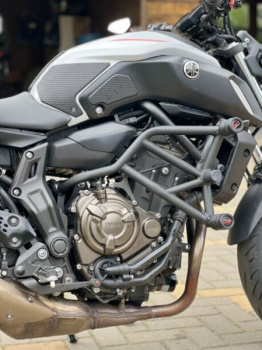 Yamaha MT 07 ABS, 2020 г.
