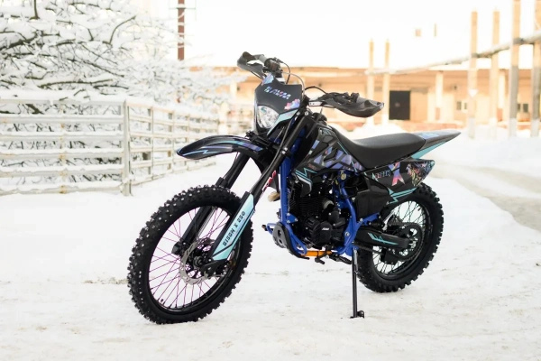 Эндуро AVM BisonX 250, 2026 г.