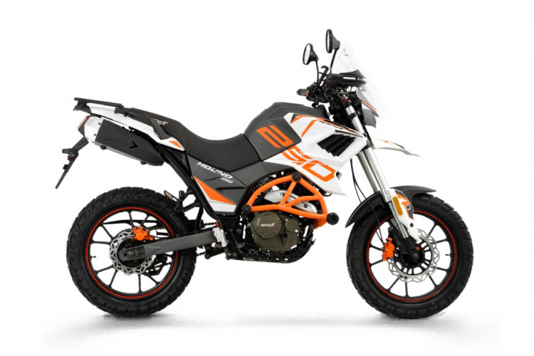 Туризм ROCKOT HOUND 250 с ПТС, 2025 г.
