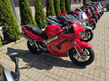 Honda VFR, 1998 г.