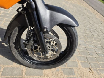 Kawasaki KLV, 2005 г.