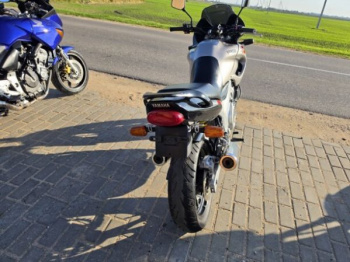 Yamaha TDM, 1997 г.
