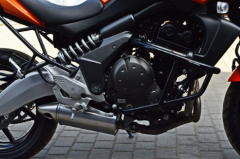Kawasaki Versys KLE650, 2013 г.