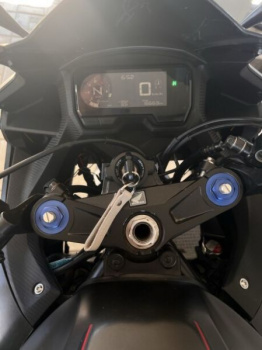Honda CBR 500R, 2020 г.