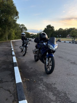 Honda CBR 125, 2005 г.
