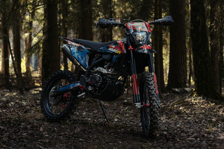 Эндуро BSE T7 Sport, 2026 г.