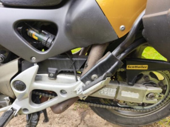Honda Varadero XL1000V, 1999 г.