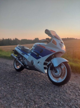 Honda CBR, 1989 г.