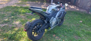 Ducati ST, 2024 г.