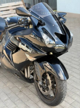 Kawasaki ZZR, 2006 г.