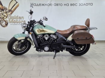 Indian Scout ABS, 2017 г.