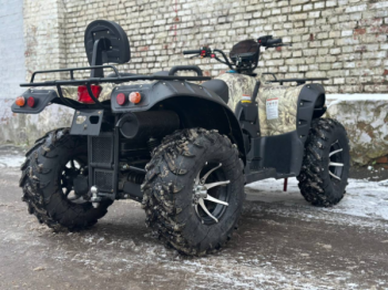 Storm STRIKER 500 MAX ЭПТС, 2025 г.