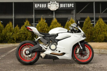 Ducati Superbike 959 Panigale, 2018 г.