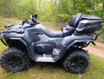 CFMOTO CForce 800 HO EPS NEW, 2025 г.