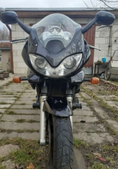 Suzuki Bandit GSF 1200, 2002 г.