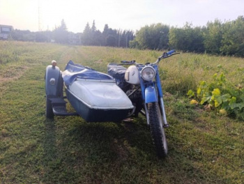 ИЖ Юпитер 3, 1976 г.