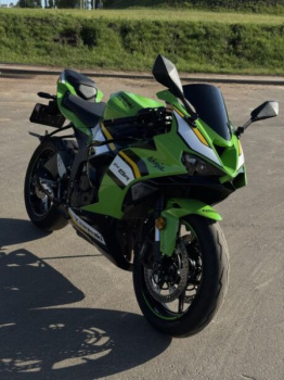 Kawasaki ZX ZX6R, 2024 г.