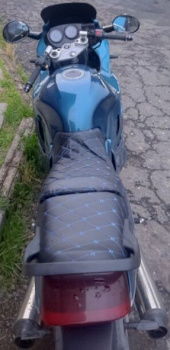 Suzuki Katana GSX-F, 1993 г.