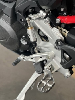 BMW F 900 GS, 2025 г.