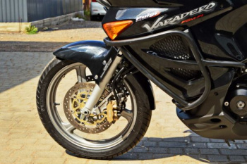 Honda Varadero XL1000, 2004 г.