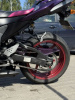Kawasaki ZXR ZX6R Ninja, 2007 г.