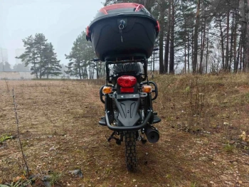  ROCKOT АLРНА Тourist, 2026 г.