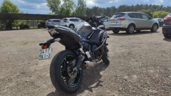 Kawasaki ER EX650R, 2022 г.