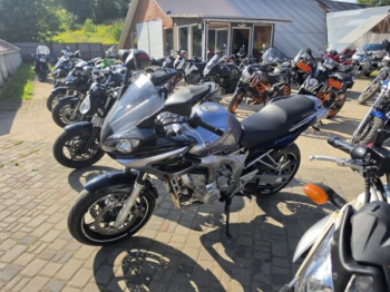 Yamaha FZ, 2008 г.
