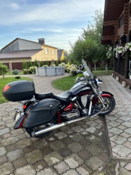 Yamaha XV, 2003 г.