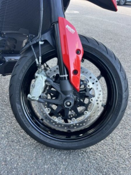 Ducati Hypermotard, 2019 г.