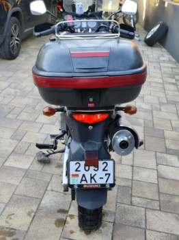 Suzuki V-Strom DL 650, 2004 г.