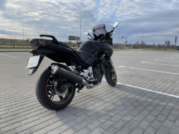 Honda CBF 600 F, 2006 г.