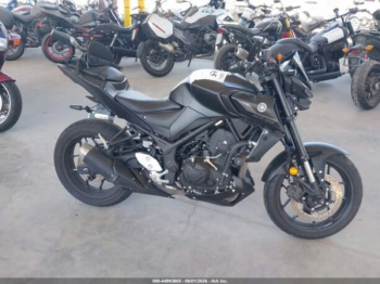 Yamaha MT 03, 2023 г.