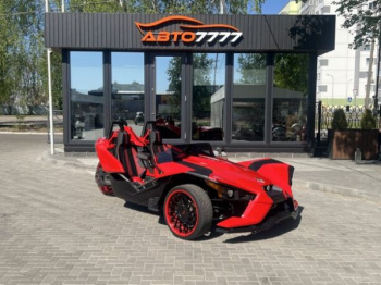 Polaris Slingshot, 2015 г.