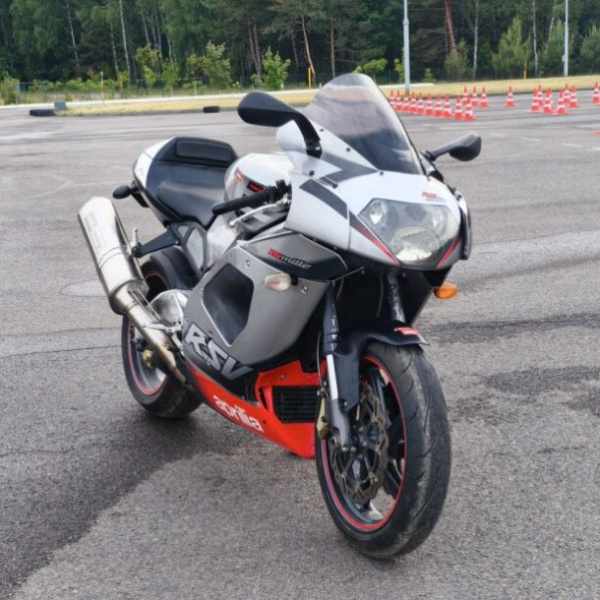 Aprilia RSV Aprillia RSV1000 Mielle, 2002 г.