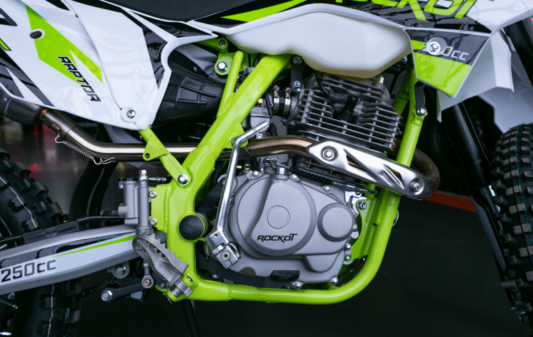 Кроссовый ROCKOT R5F Raptor 250, 2026 г.