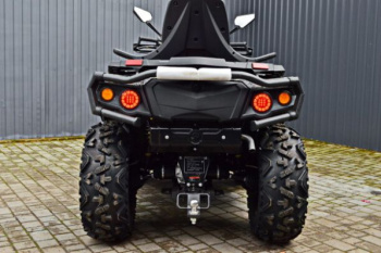 AODES (ODES) ATV 650 New, 2026 г.
