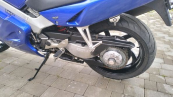 Honda VFR Fi, 2001 г.