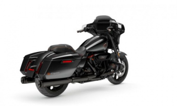 Harley-Davidson Street Glide CVO, 2025 г.