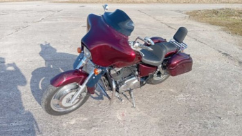 Honda VT, 2006 г.