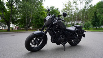Honda CMX 500 ABS, 2022 г.